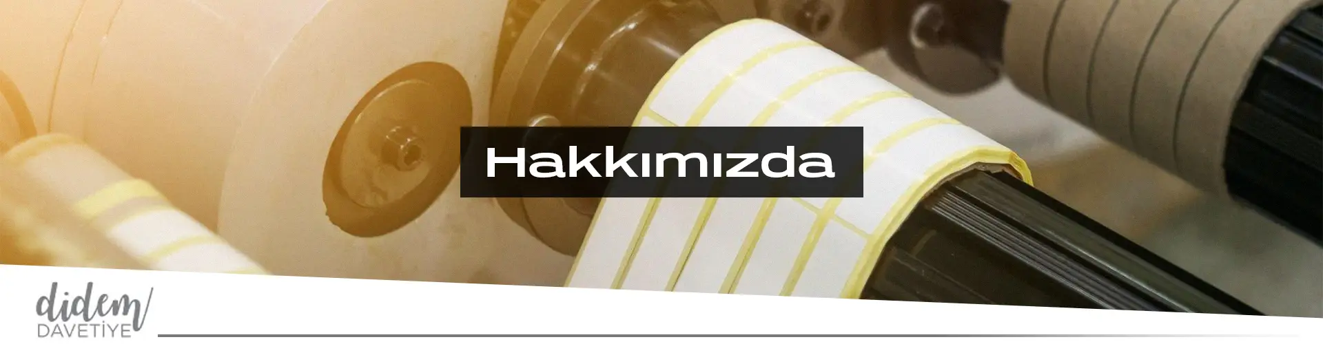 Hakkımızda
